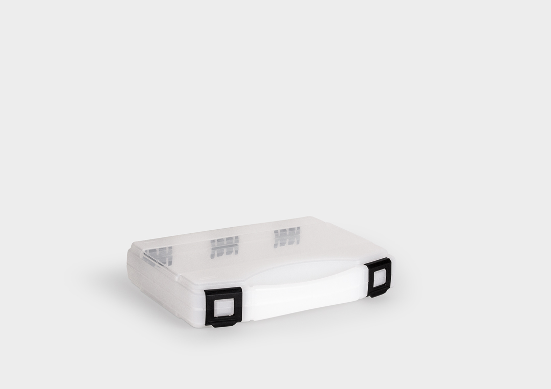 RoseCase ProTec RoseCase ProTec: top quality plastic case for reliable product protection.